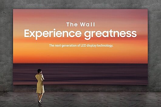Samsung The Wall Samsung The Wall