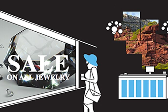 CarouselSlide The Very Big Picture – A Video Wall Display Primer