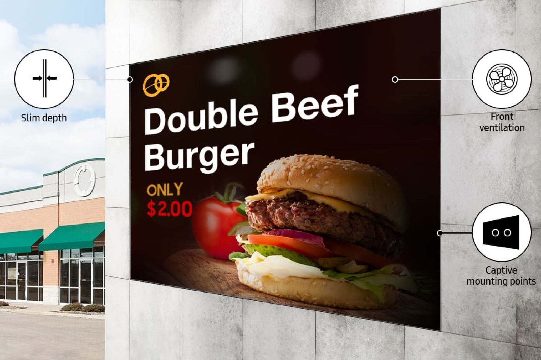 Durable Outdoor Signage Durable Outdoor Signage