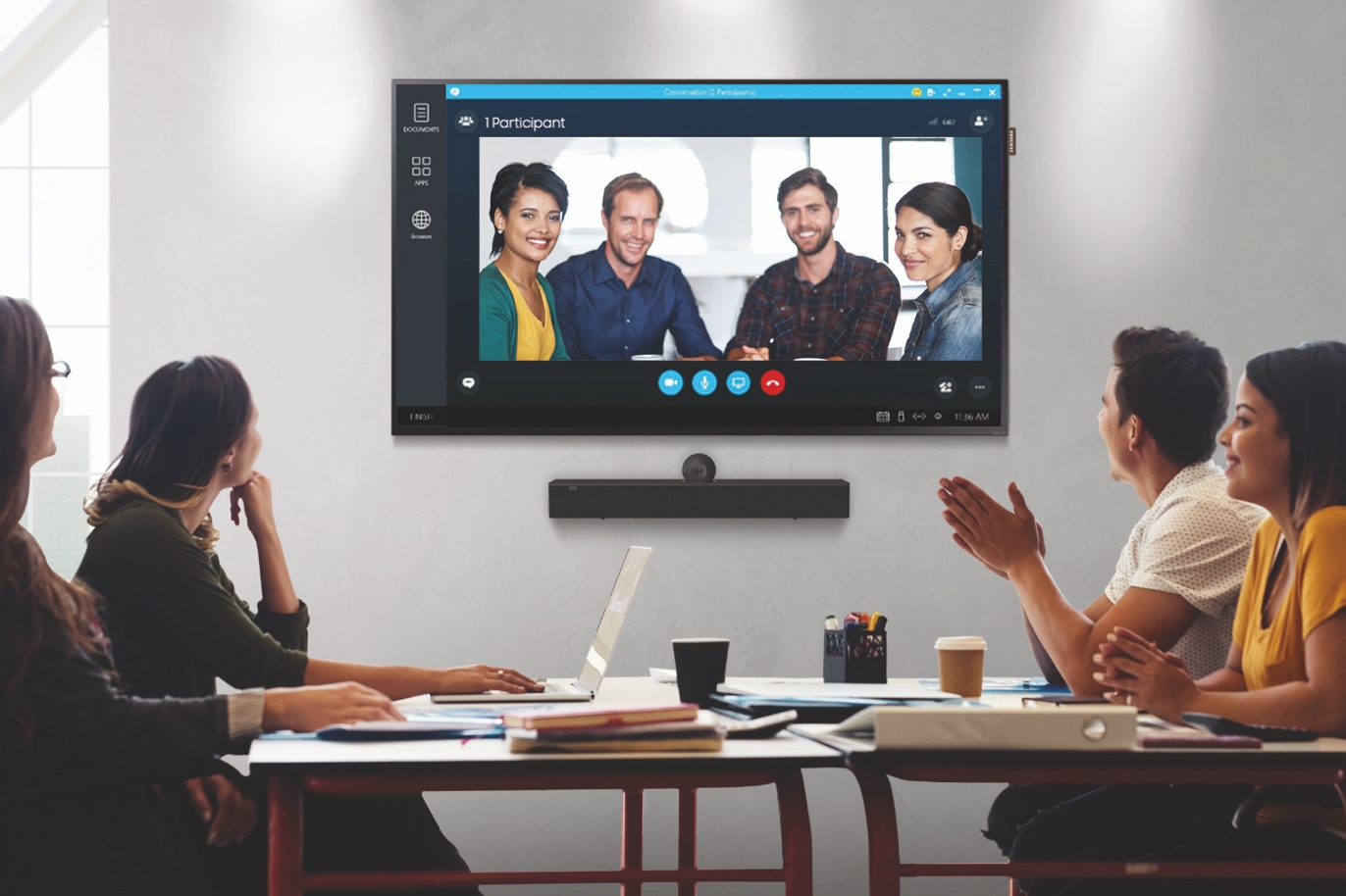 HARMAN Huddle Space HARMAN Huddle Space