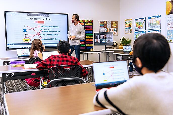 MimioConnect Blended Learning MimioConnect Blended Learning