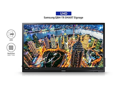 UHD display UHD display