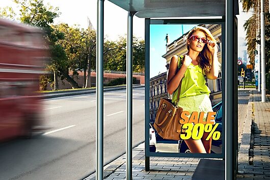 OH Series outdoor digital signage OH Series outdoor digital signage