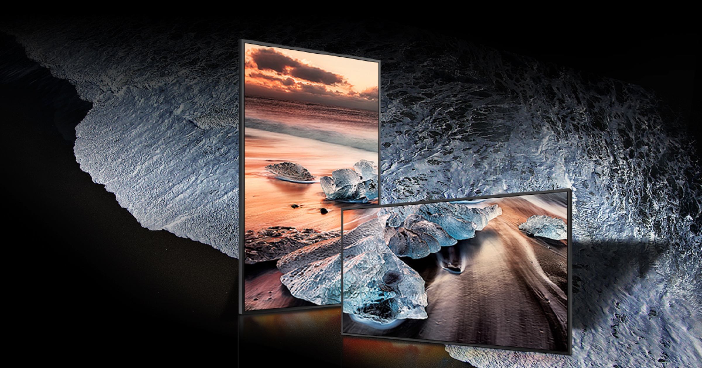 QLED 8K Displays QLED Displays & Signage Samsung Business