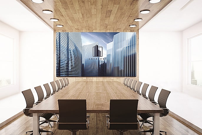 The Wall: Changing How Businesses Use LED The Wall: Changing How Businesses Use LED