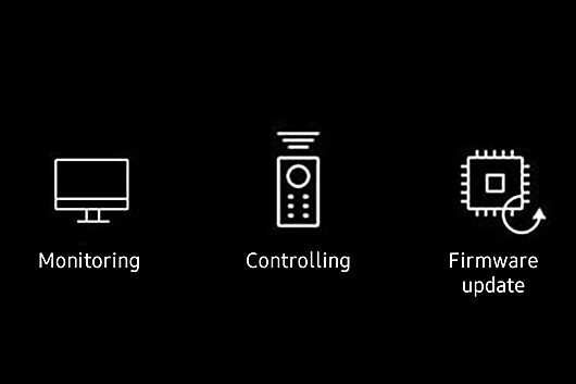 digital signage display management