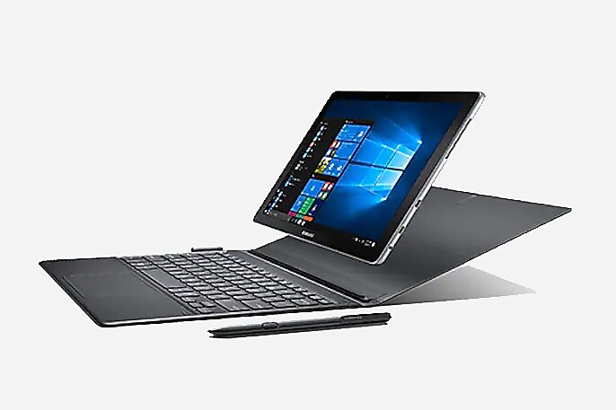 Galaxy Book 2-in-1 Windows Tablet