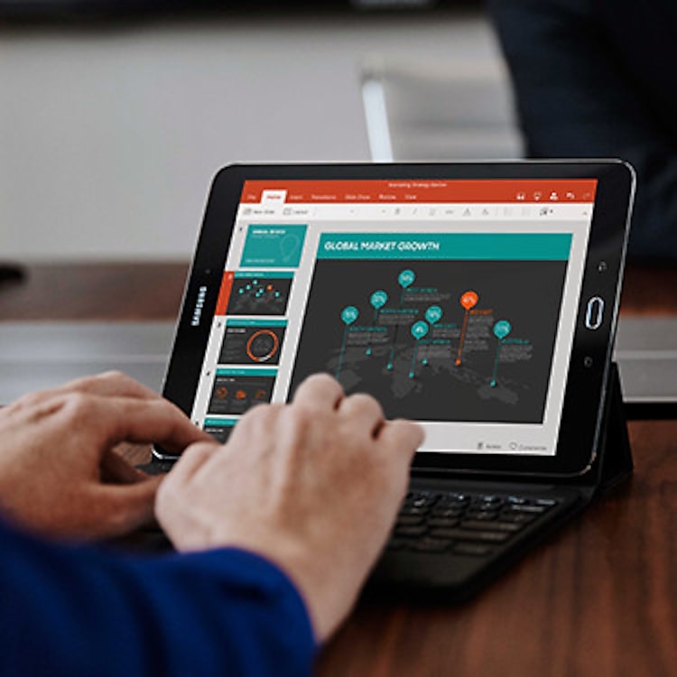 Tablets for versatile productivity with lightweight design