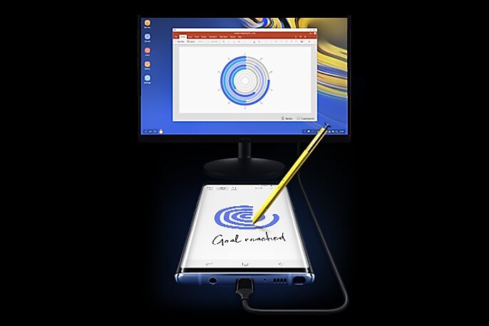 Samsung DeX