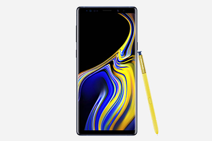galaxy Note9 for business