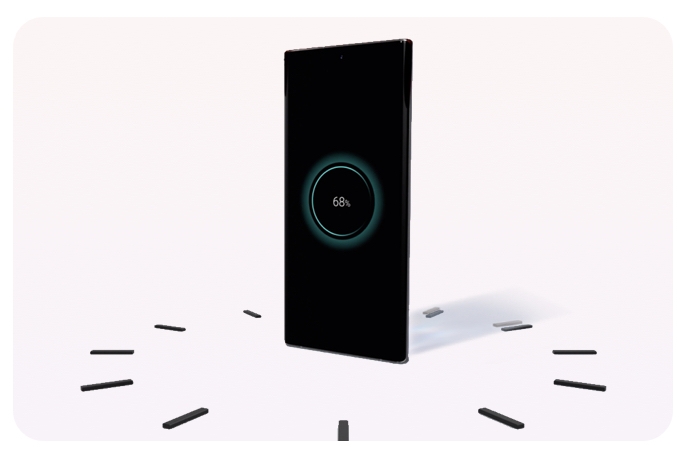 intelligent smartphone battery intelligent smartphone battery