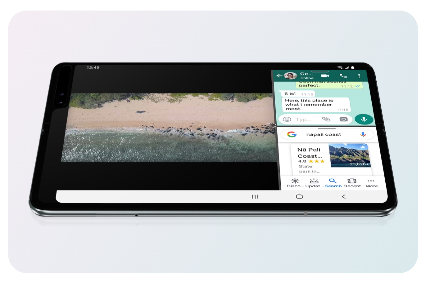 Multi Active Window Multi Active Window