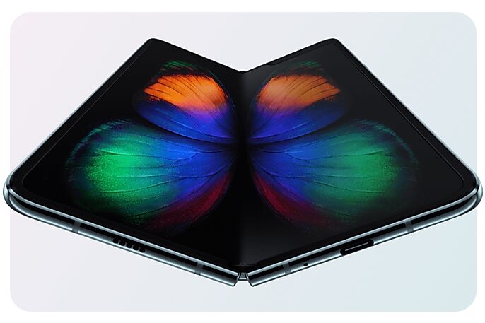 Galaxy Fold for business Galaxy Fold for business