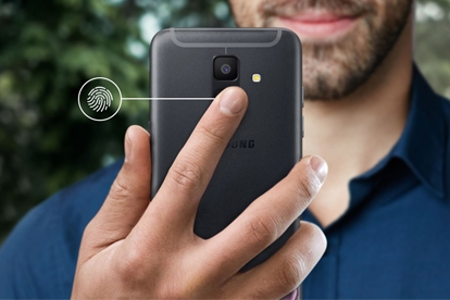 fingerprint scanner