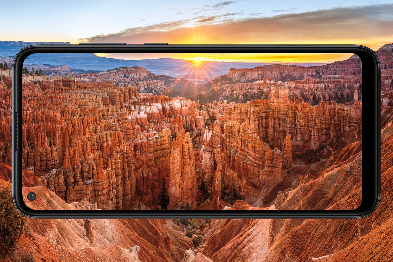 HD+ Infinity Display HD+ Infinity Display