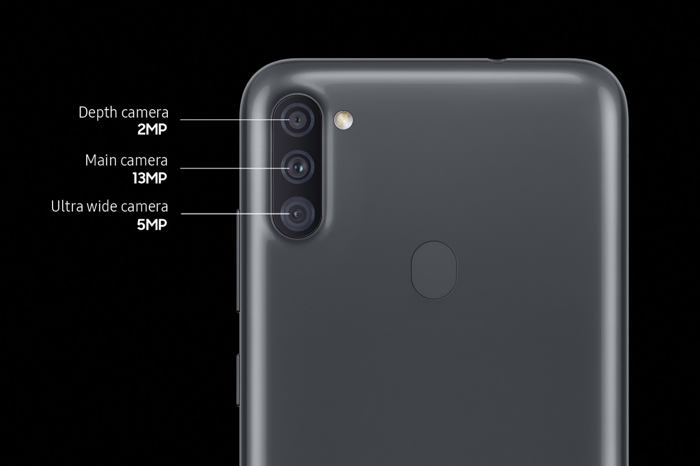 13MP rear camera, 8MP front camera 13MP rear camera, 8MP front camera