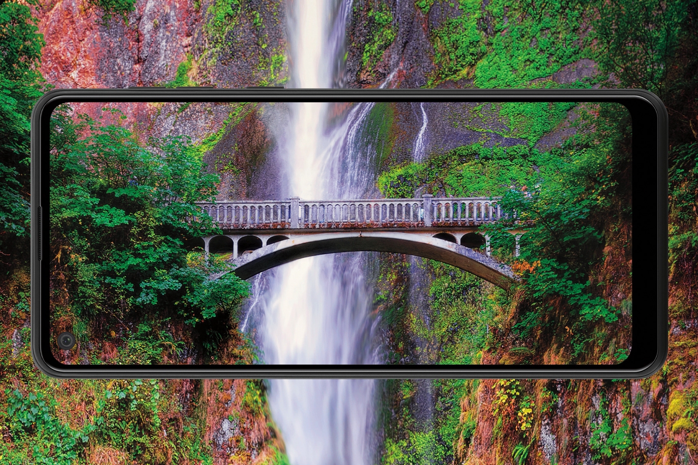 HD+ Infinity Display HD+ Infinity Display