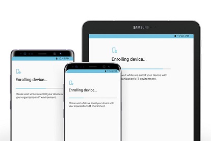 knox mobile enrollment