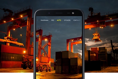 smartphone camera