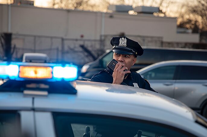 FirstNet Push-to-Talk device FirstNet Push-to-Talk device