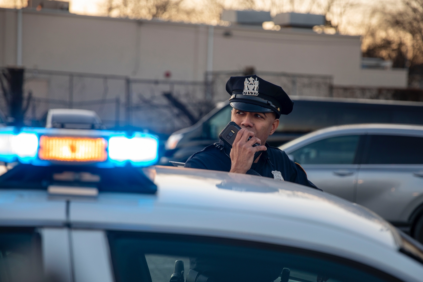 FirstNet Push-to-Talk device FirstNet Push-to-Talk device
