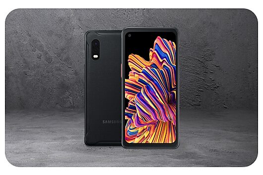 Galaxy XCover Pro Galaxy XCover Pro
