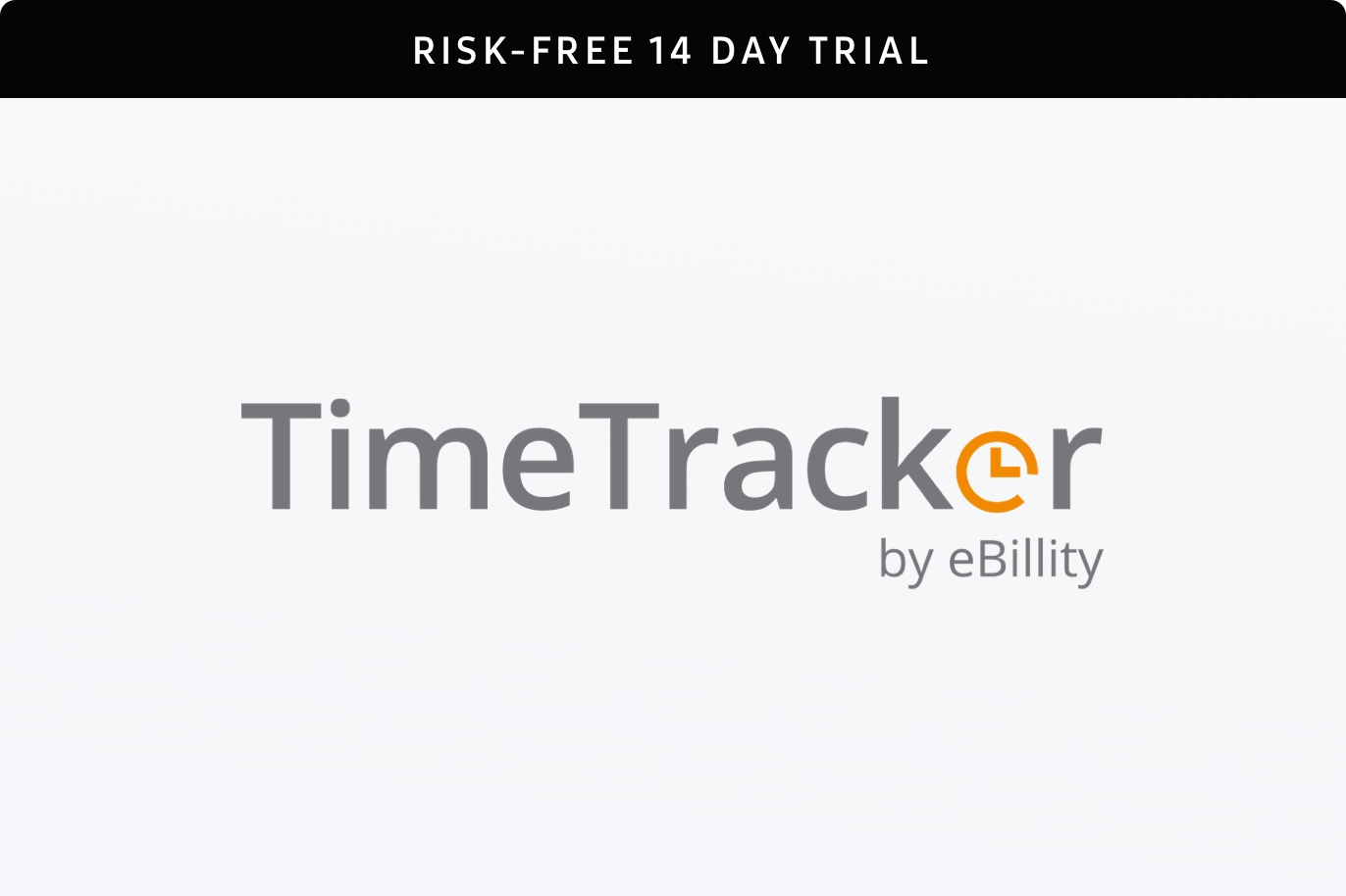 Time Tracker by eBillity Time Tracker by eBillity