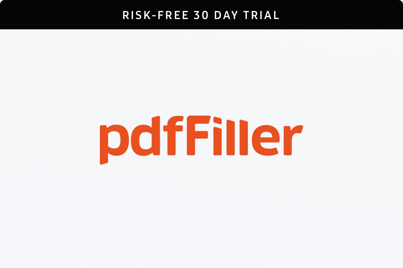 pdfFiller pdfFiller