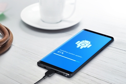 FOTA wireless update