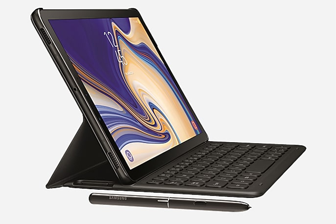 CarouselSlide Galaxy Tab S3 for law firms