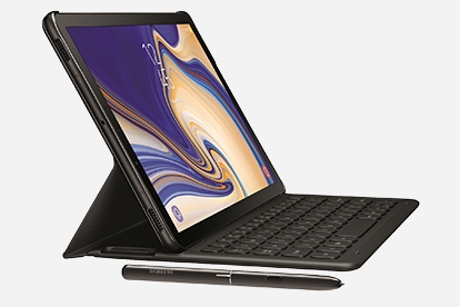 Galaxy Tab S4 for retail