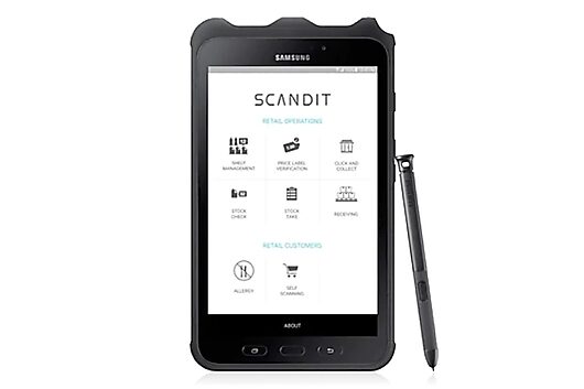 SCANDIT SCANDIT