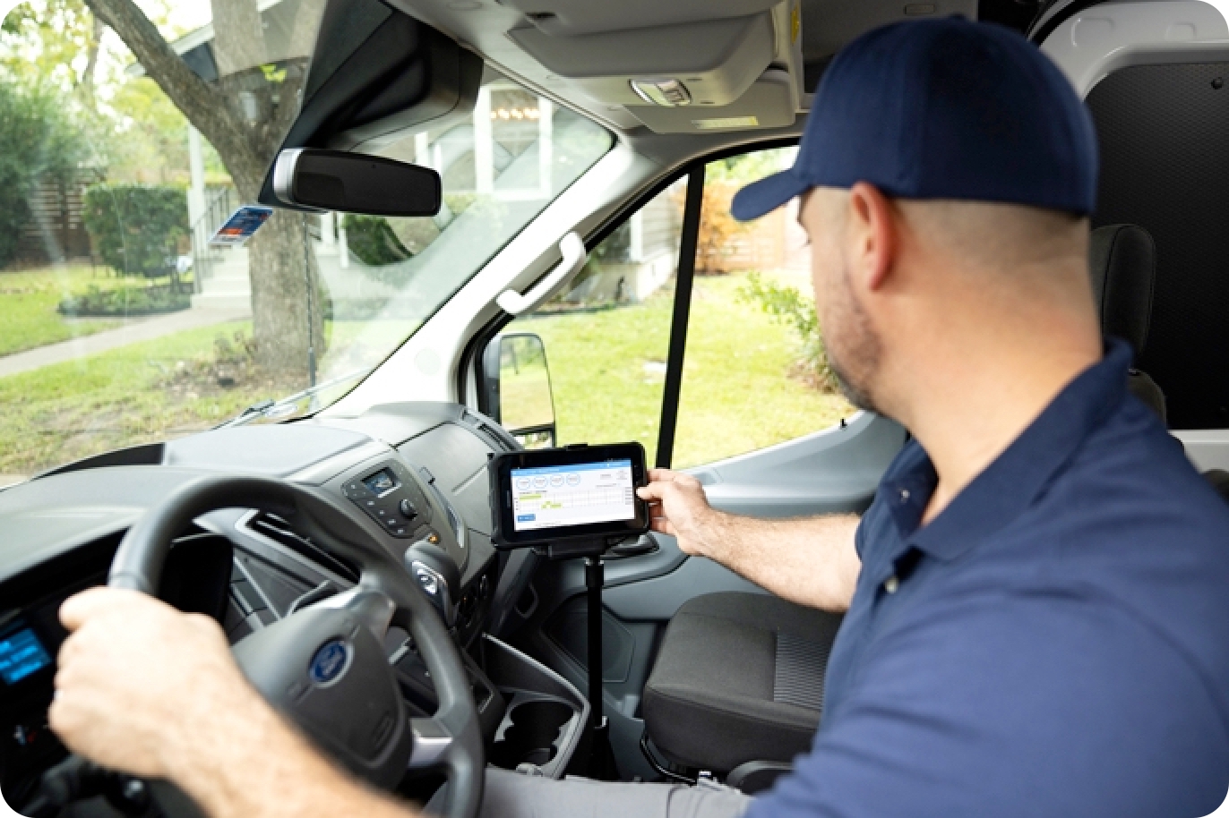 Field service solutions Field service solutions