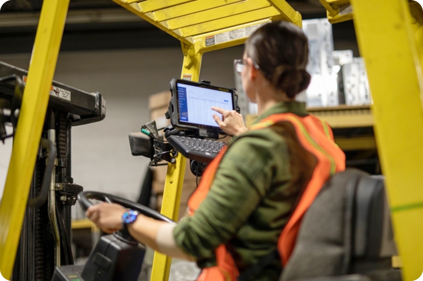 Material handling solutions Material handling solutions