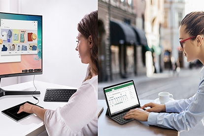 Samsung DeX mobile desktop Samsung DeX mobile desktop