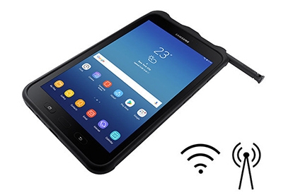 tablet with cellular unlocked