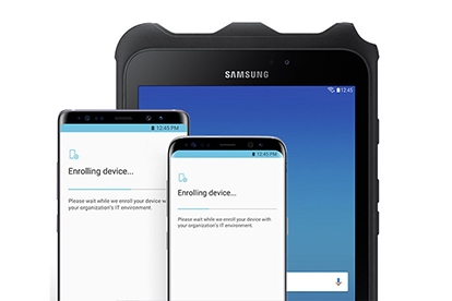 Knox Mobile Enrollment Knox Mobile Enrollment