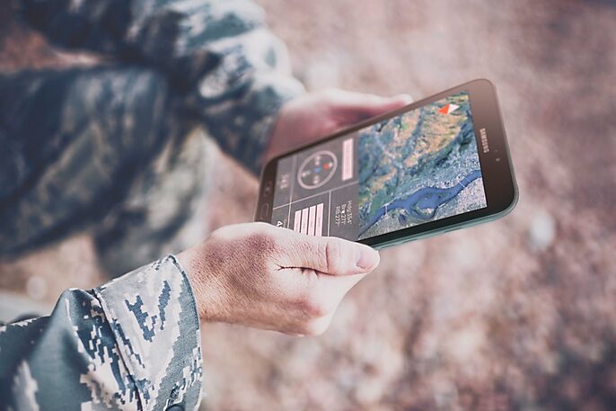 TAA-compliant tablets for military use TAA-compliant tablets for military use