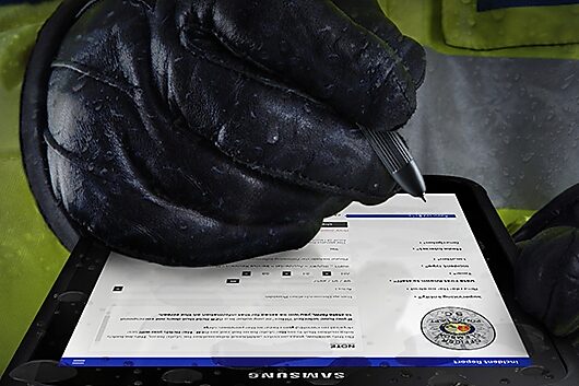 weather resistant tablet weather resistant tablet