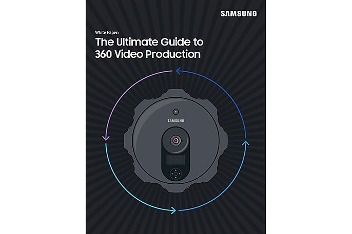 The Ultimate Guide to 360 Video Production