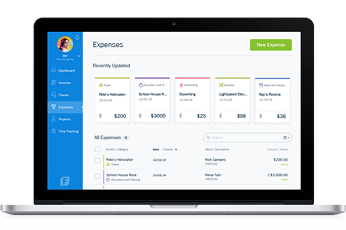 Organize Expenses Effortlessly Organize Expenses Effortlessly