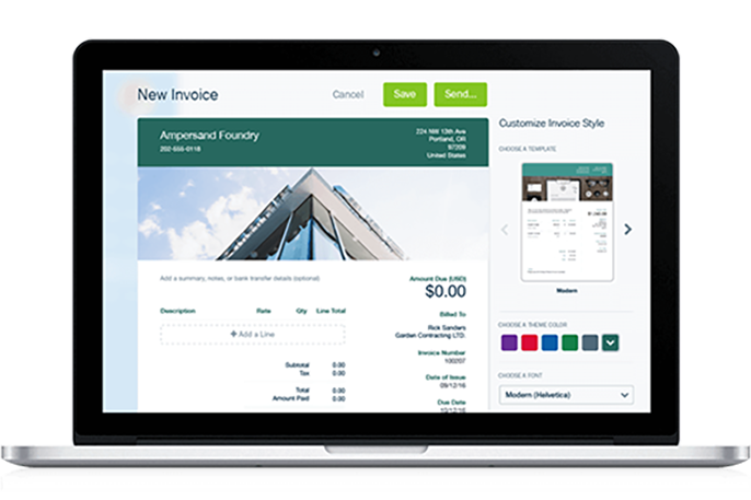 Easy Invoicing Easy Invoicing