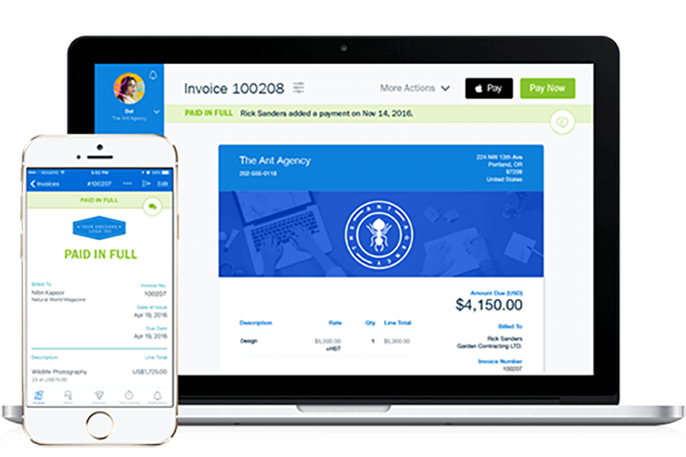Get Paid Faster Get Paid Faster