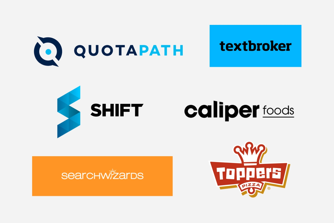 Some of the companies using GoCo Some of the companies using GoCo