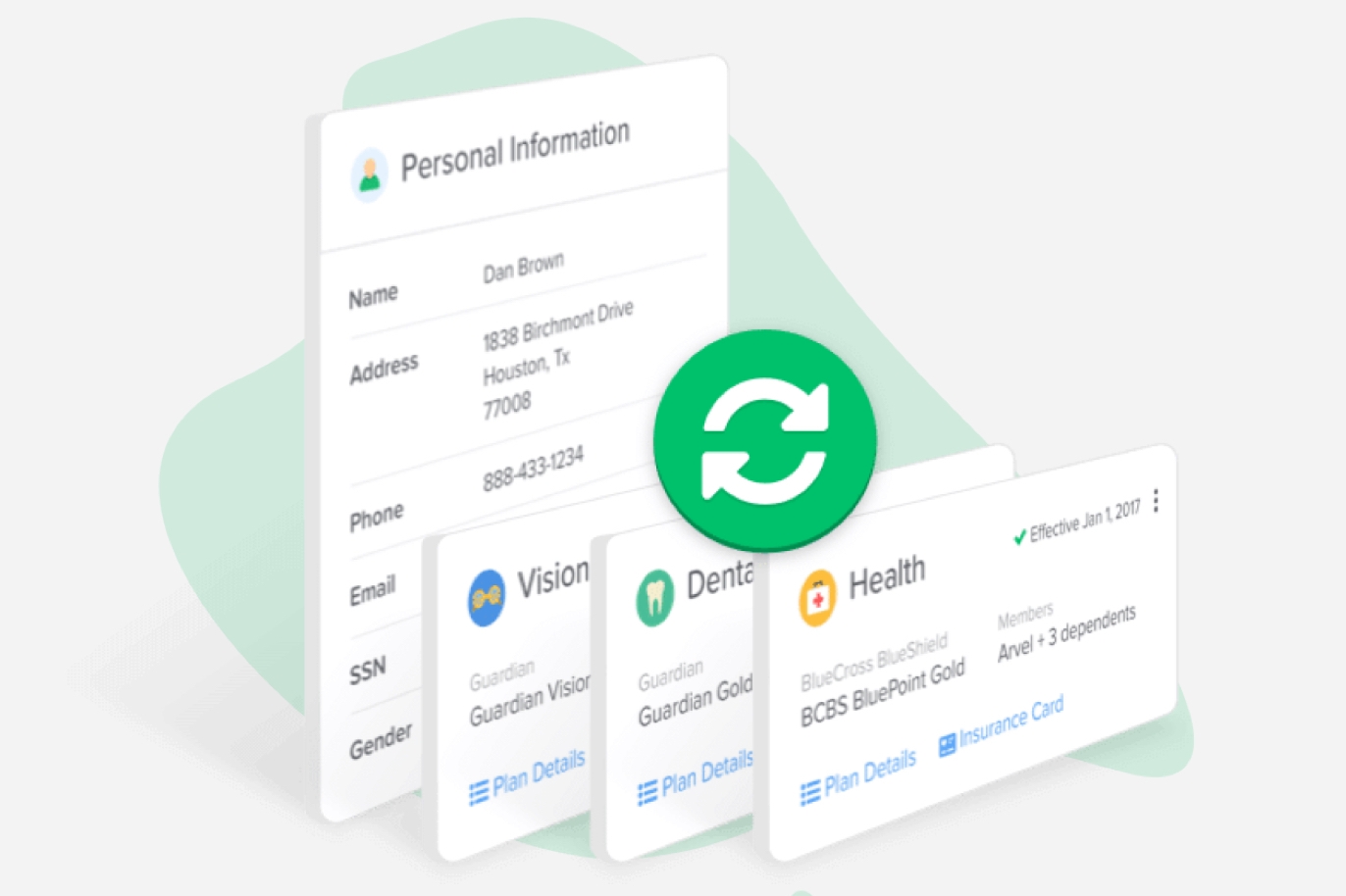 Flexible payroll sync Flexible payroll sync