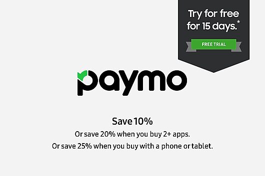 Shop Paymo for business Shop Paymo for business