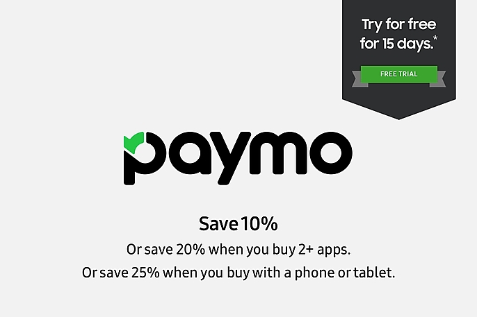 Shop Paymo for business Shop Paymo for business