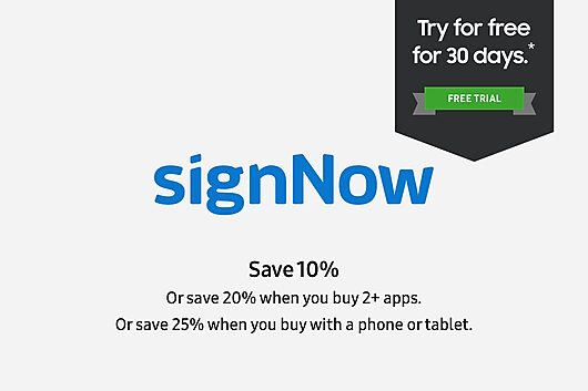 Shop signNow for business Shop signNow for business