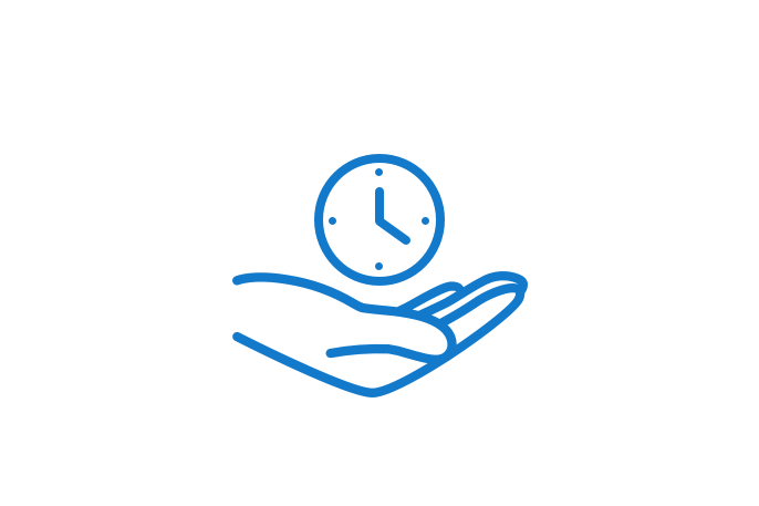 Save time Save time