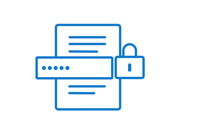 Keep content secure Keep content secure